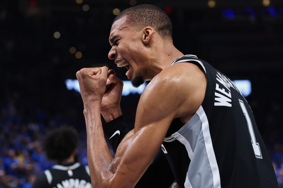 九游娱乐-ESPN专访文班:少林特训有点被夸大 波波维奇始终是我们的掌舵人